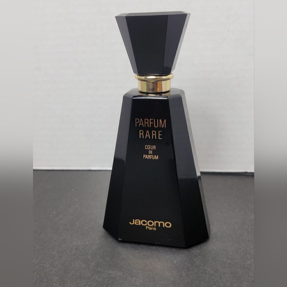 Jacomo Parfum Rare Coeur De Parfum Soft Perfume Spray 3.4 FL. OZ 100 Ml